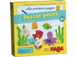 MIS PRIMEROS JUEGOS - PESCAR PECES | 4010168229355