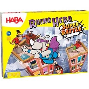 RHINO HERO-SUPER BATTLE | 4010168230146
