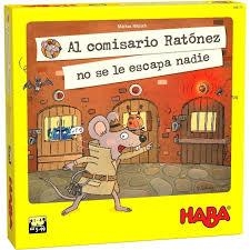 ¡AL COMISARIO RATÓNEZ NO SE LE ESCAPA NADIE! | 4010168256405