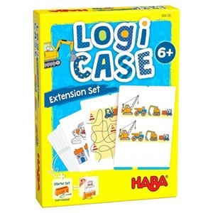 LOGIC! CASE SET DE AMPLIACIÓN. OBRAS | 4010168256337