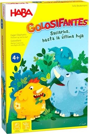 GOLOSIFANTES | 4010168257679
