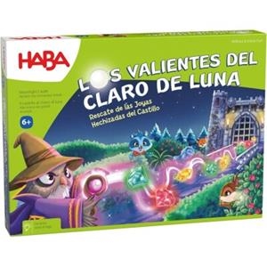 VALIENTES DEL CLARO DE LUNA, LOS | 4010168259932