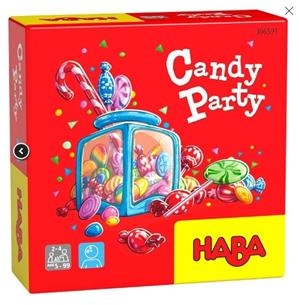 CANDY PARTY | 4010168260624