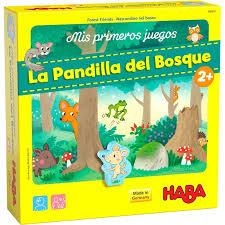 MIS PRIMEROS JUEGOS. LA PANDILLA DEL BOSQUE | 4010168260396