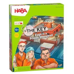 KEY, THE – FUGA DE LA PRISIÓN STRONGWALL | 4010168262925