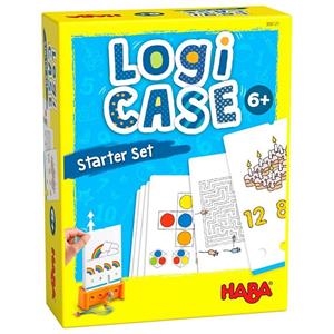 LOGIC! CASE SET DE INICIACIÓN 6+ | 4010168256283