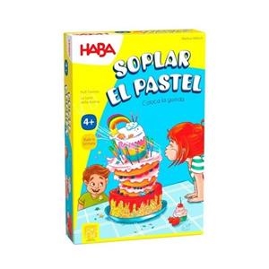 SOPLAR EL PASTEL | 4010168264691