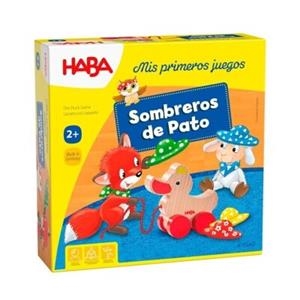 MIS PRIMEROS JUEGOS - SOMBREROS DE PATO | 4010168264868