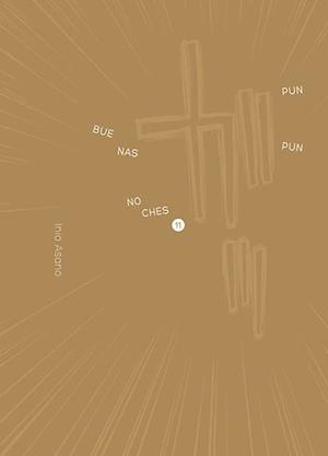 BUENAS NOCHES, PUNPUN 11 | 9788467962857 | ASANO, INIO