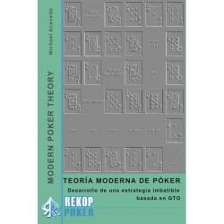 TEORIA MODERNA DEL POKER | 9788494748592