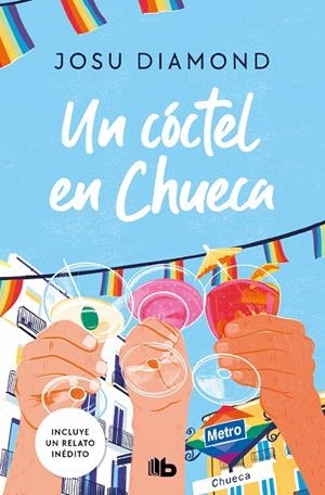 CÓCTEL EN CHUECA, UN (TRILOGÍA UN CÓCTEL EN CHUECA 1) | 9788413146416 | DIAMOND, JOSU