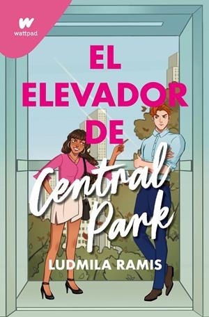 ELEVADOR DE CENTRAL PARK, EL | 9788419241863 | RAMIS, LUDMILA