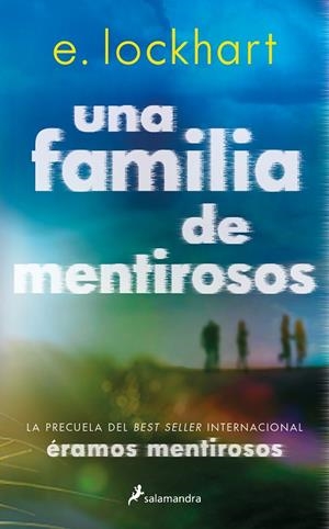 FAMILIA DE MENTIROSOS, UNA | 9788419275103 | LOCKHART, E.