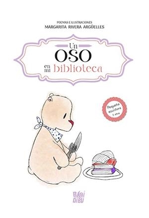 OSO EN MI BIBLIOTECA, UN | 9788419904034 | RIVERA ARGUELLES, MARGARITA