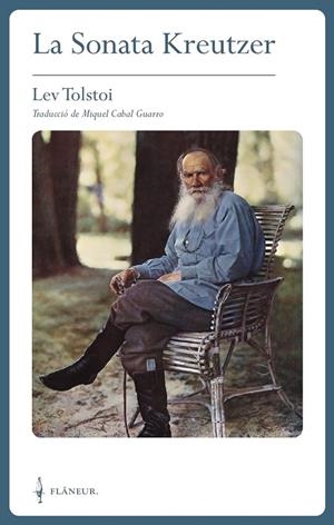 SONATA KREUTZER, LA | 9788409493777 | TOLSTOI, LEV
