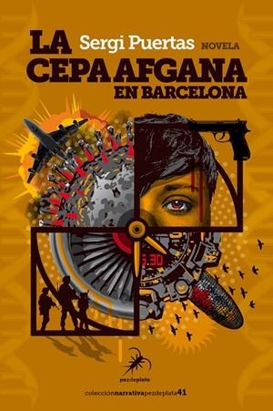 CEPA AFGANA EN BARCELONA, LA | 9788412508390 | PUERTAS, SERGI
