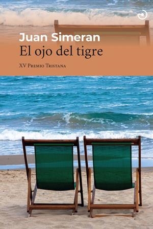 OJO DEL TIGRE, EL | 9788415740988 | SIMERAN, JUAN