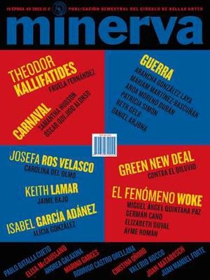 MINERVA 40 IV ÉPOCA 2023 | 9771886340040