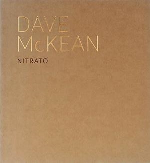 DAVE MCKEAN | 9788412318210 | VARIOS AUTORES