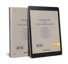 OBSERVATORIO DEL CICLO DEL AGUA 2022 (PAPEL + E-BOOK) | 9788411632867 | TORNOS MAS, JOAQUÍN