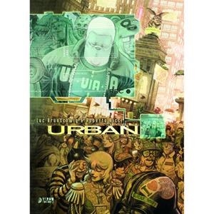 URBAN | 9788419610645 | BRUNSCHWIG, LUC / RICCI, ROBERTO