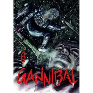 GANNIBAL 06 | 9788419296450 | NINOMIYA, MASAAKI