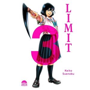LIMIT 03 | 9788419610379 | SUENOBU, KEIKO