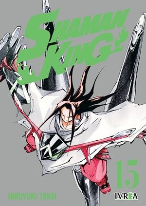 SHAMAN KING 15 | 9788419916013 | TAKEI, HIROYUKI
