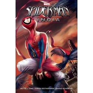 100% MARVEL HC. SPIDERMAN : INDIA | 9788411504386 | VARIOS AUTORES
