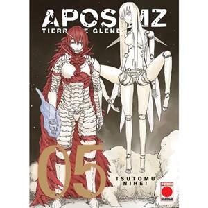 APOSIMZ : TIERRA DE GLENES 05 | 9788411504706 | NIHEI, TSUTOMU