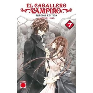 CABALLERO VAMPIRO, EL : OMNIBUS 07 | 9788411503860 | HINO, MATSURI