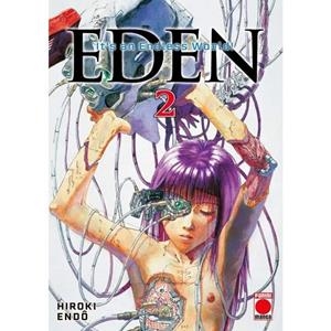 EDEN 02 | 9788411503907 | ENDO, HIROKI