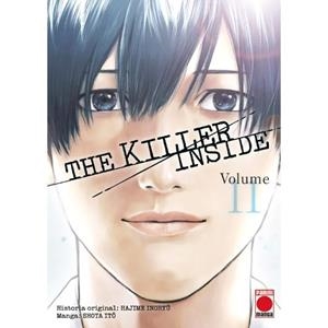 KILLER INSIDE 11, THE | 9788411504881 | INORYU, HAJIME / ITO, SHOTA