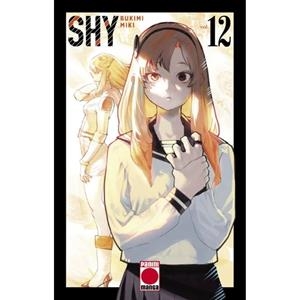 SHY 12 | 9788411504935 | MIKI, BUKIMI