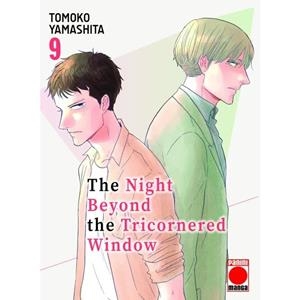 NIGHT BEYOND THE TRICORNERED WINDOW 09, THE | 9788411504997 | TOMOKO, YAMASHITA