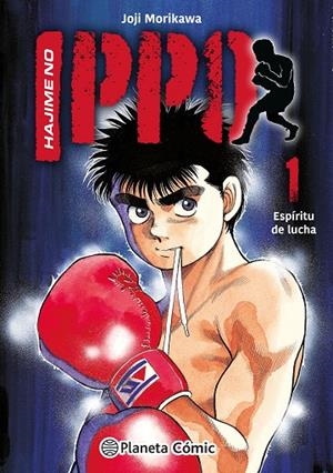 HAJIME NO IPPO 01 | 9788411409117 | MORIKAWA, JOJI