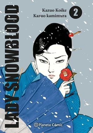 LADY SNOWBLOOD 02 | 9788411123822 | KOIKE, KAZUO