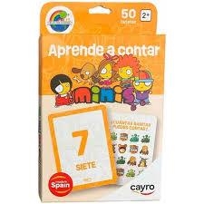 APRENDE A CONTAR | 8422878707669