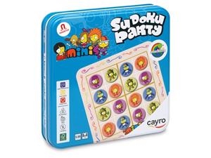 SUDOKU PARTY | 8422878707768
