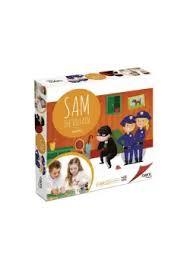 SAM THE VILLAIN | 8422878808922