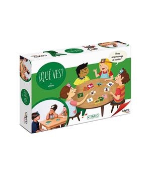 ¿QUÉ VES? | 8422878808878