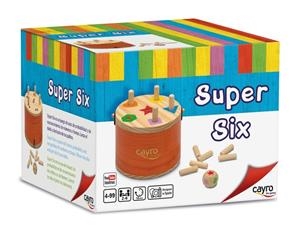 SUPER SIX | 8422878808694
