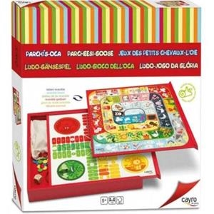 PARCHÍS - OCA | 8422878608607