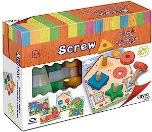 SCREW | 8422878081776