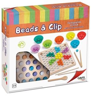 BEAD & CLIP | 8422878081783