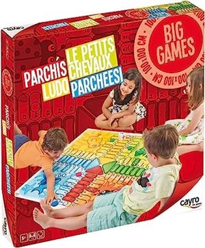 PARCHÍS GIGANTE | 8422878701605