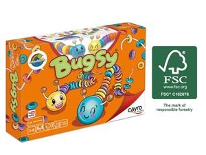 BUGSY | 8422878701650