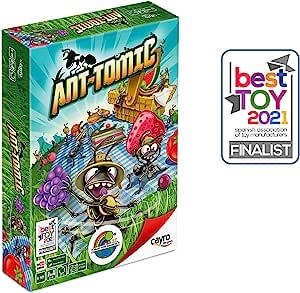 ANT-TOMIC | 8422878770533