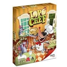 TOPO CHEF | 8422878770588