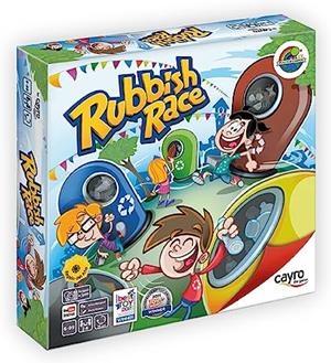 RUBBISH RACE | 8422878203437